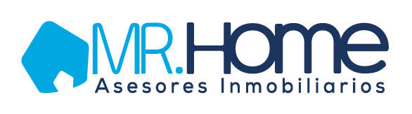 MR.HOME logo