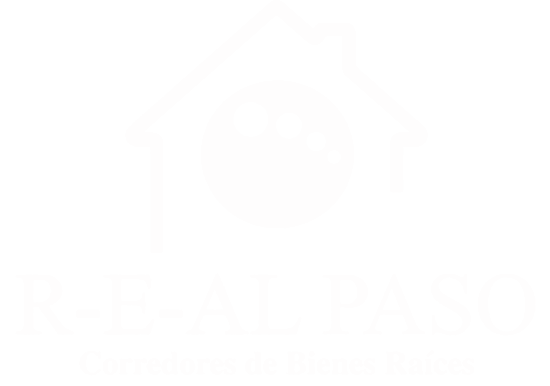 RAFAEL SOTO - R-E-AL PASO logo