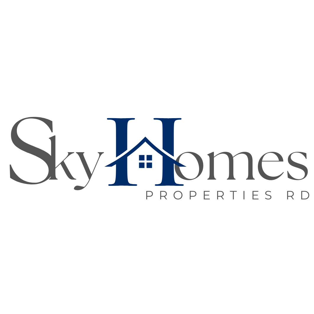 SkyHomesRD logo