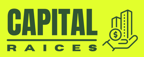 Capital Raices logo