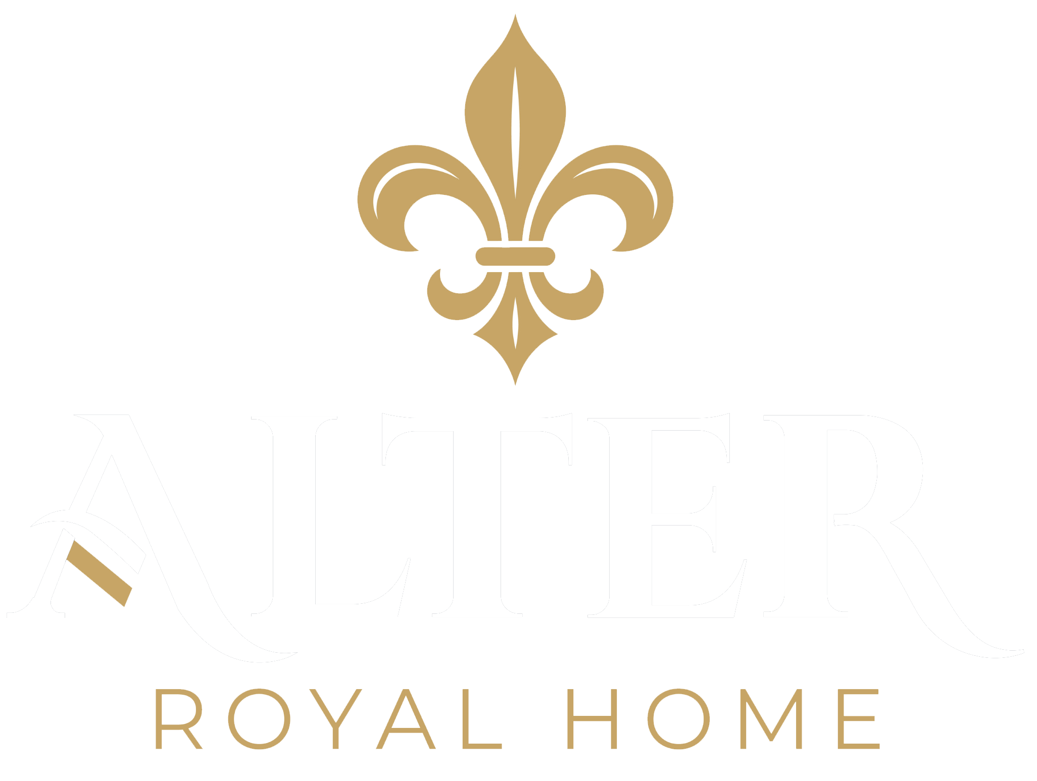 Alter Royal Home logo