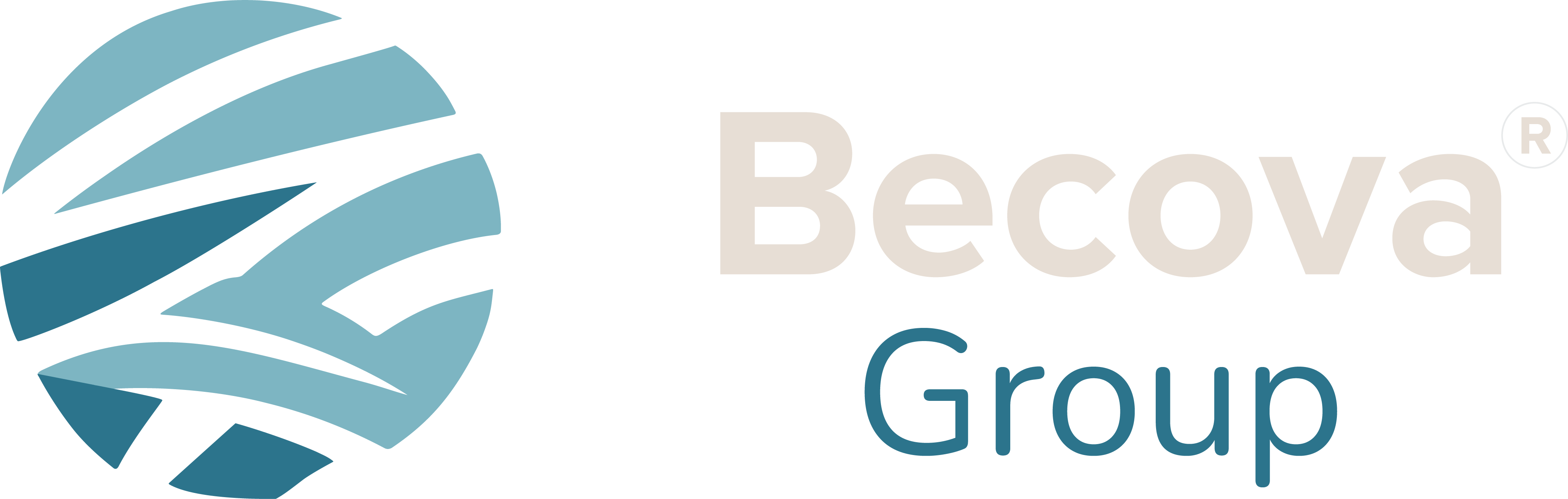 Becova Group logo
