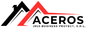 Aceros Real Estate logo