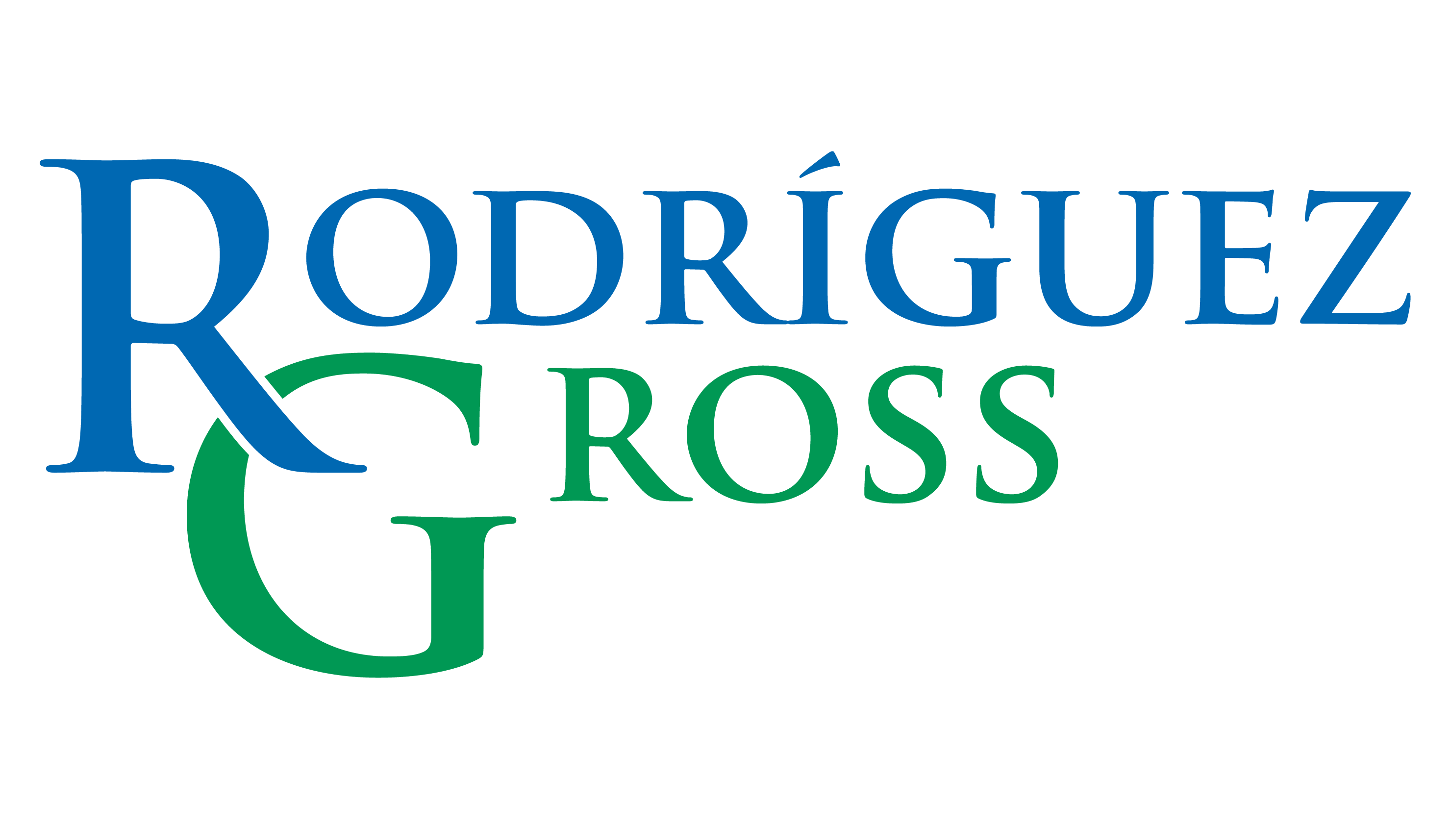 Rodriguez Gross logo