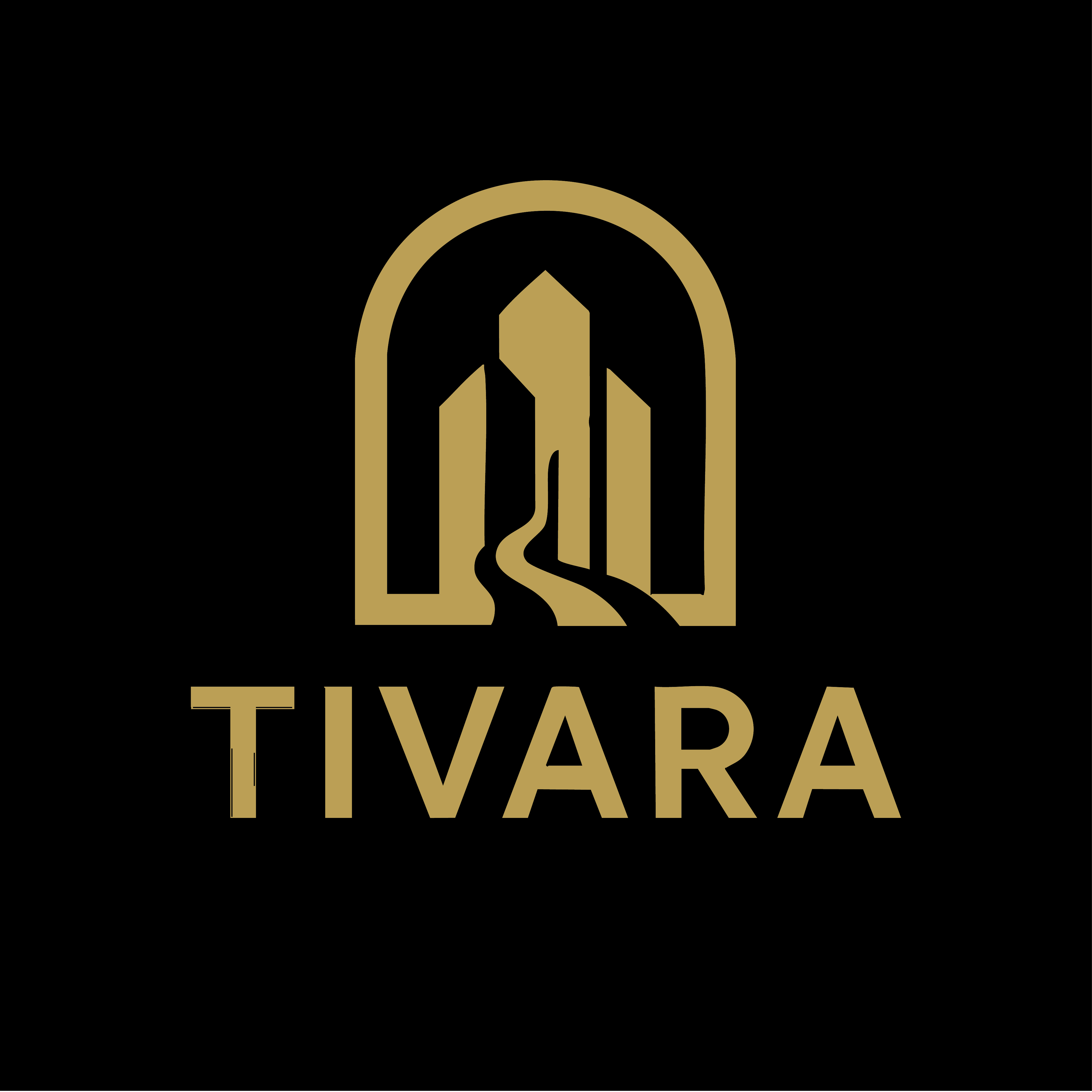 TIVARA INMOBILIARIA logo