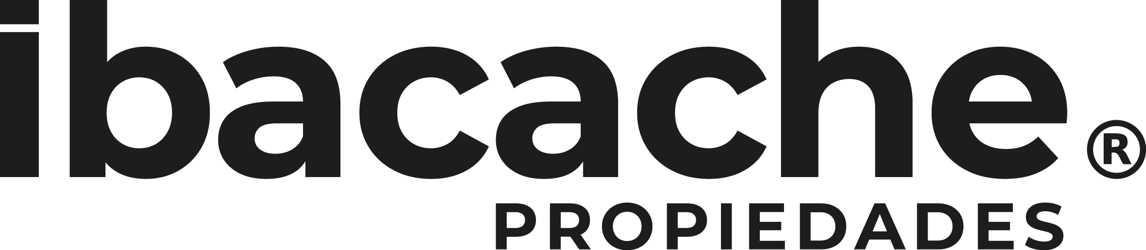 Ibacache propiedades logo