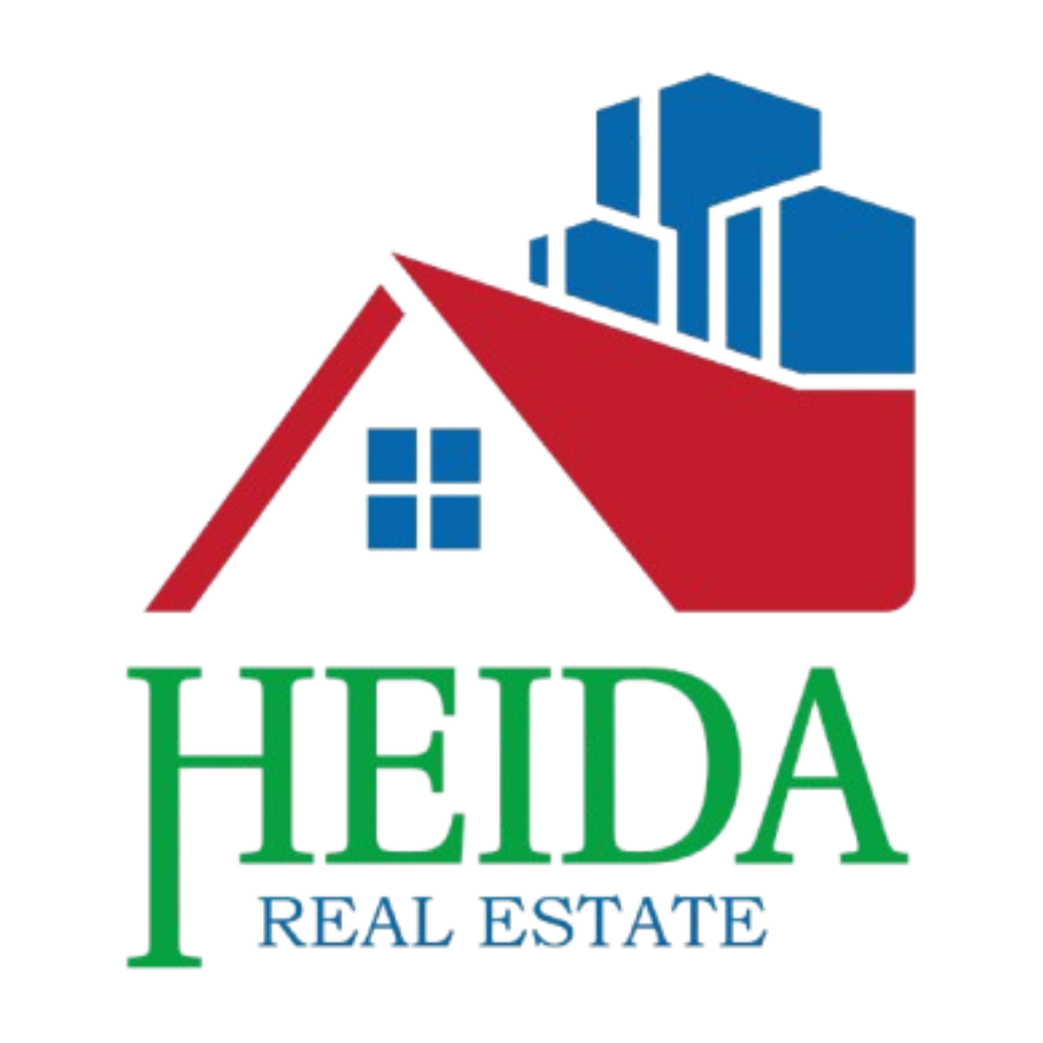 HEIDA REAL ESTATE GROUP logo