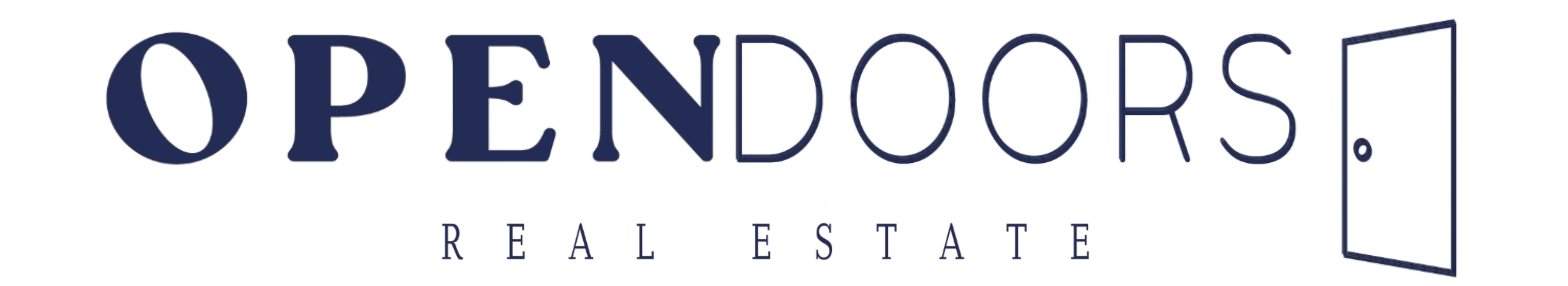 Open Doors Real Estate logo
