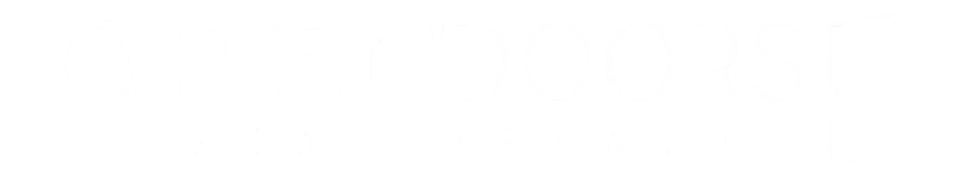 Open Doors Real Estate logo
