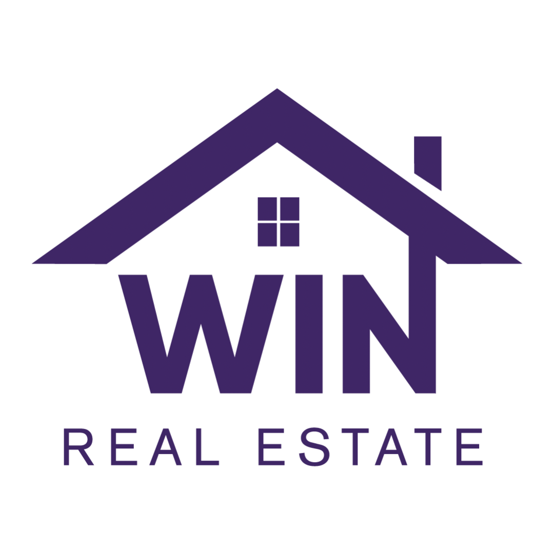 Win Real Estate logo