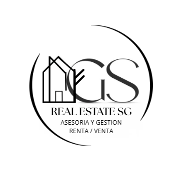 GS REAL ESTATE SOLUTIONS GROUP logo