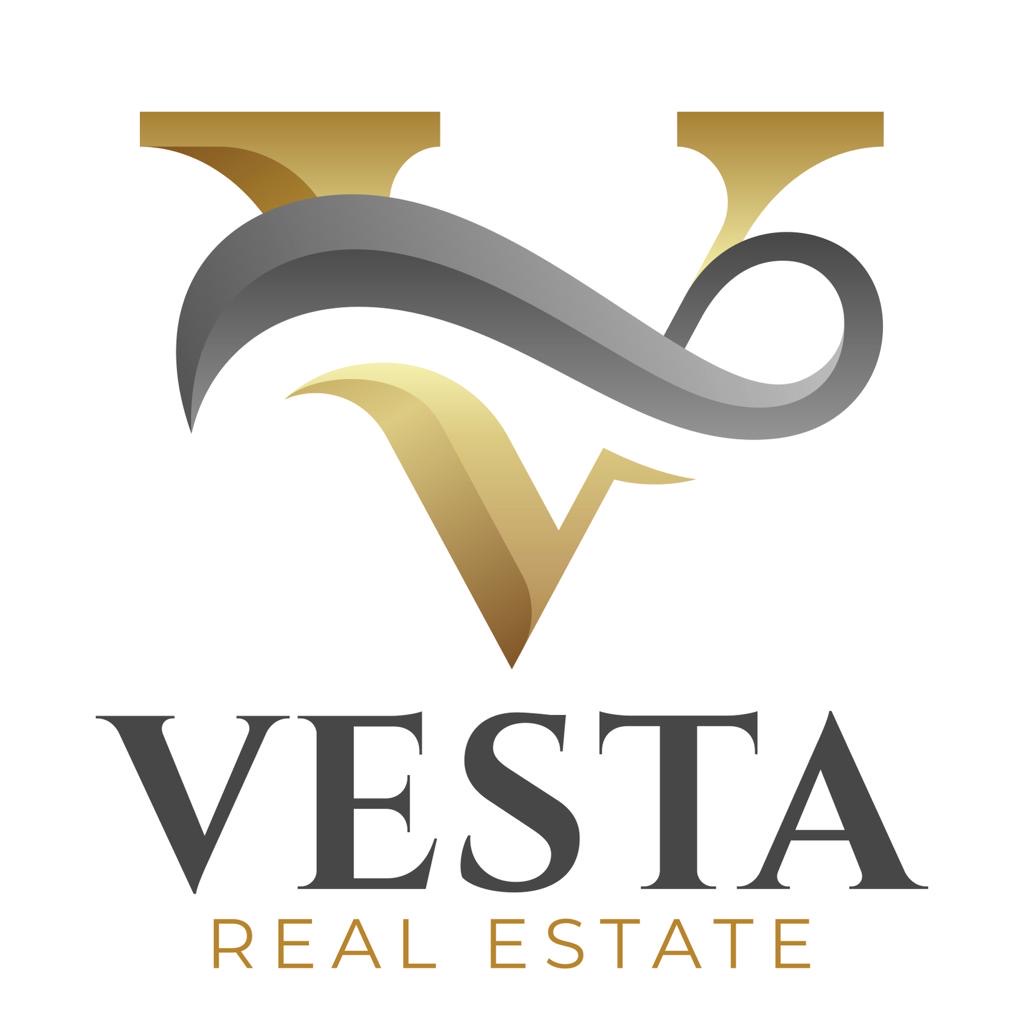 Vesta real estates logo