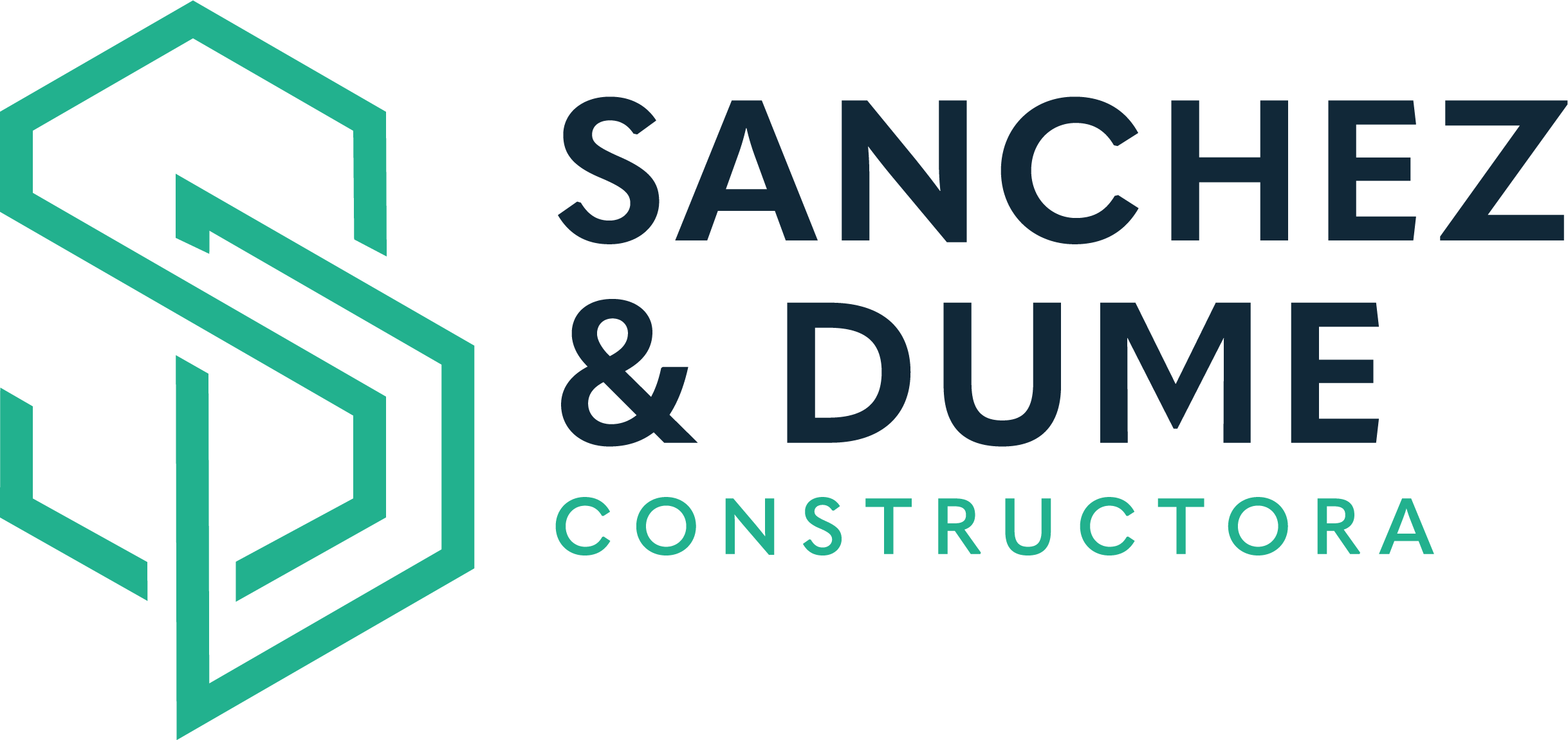 Sanchez & Dume constructora logo