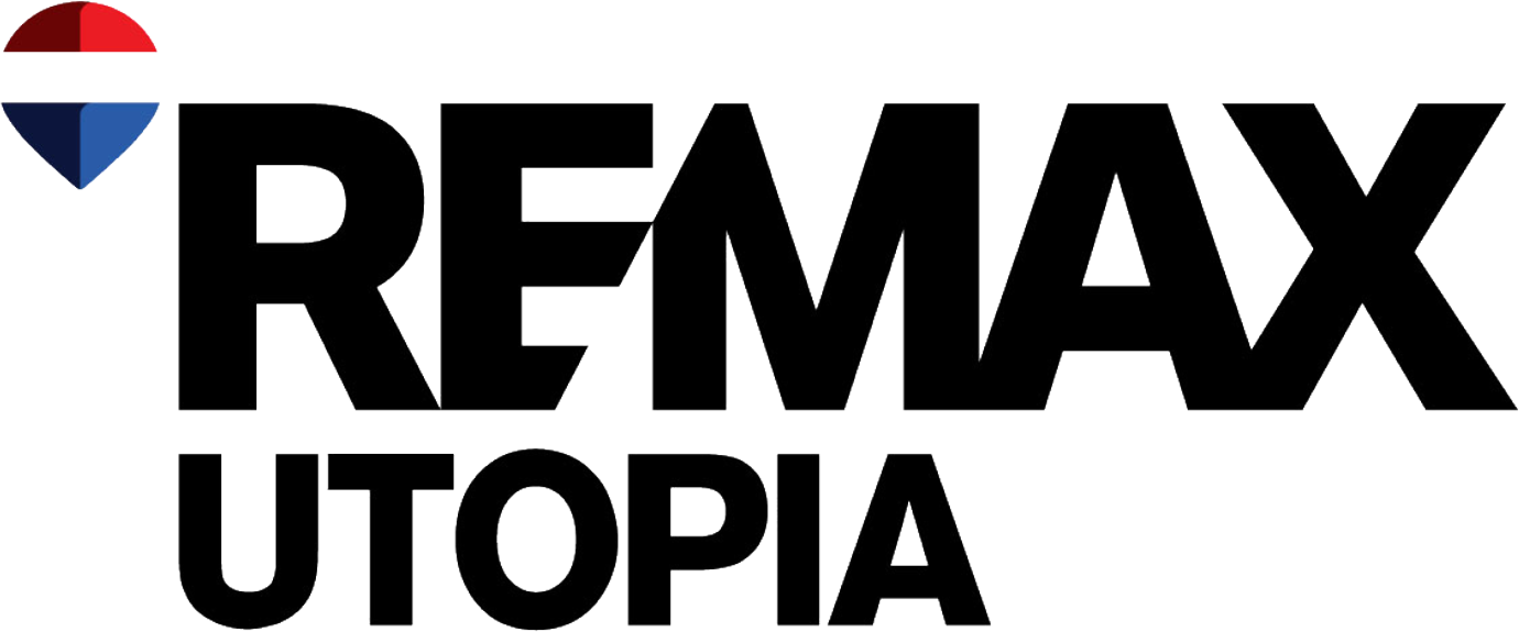 RE/MAX Utopia logo
