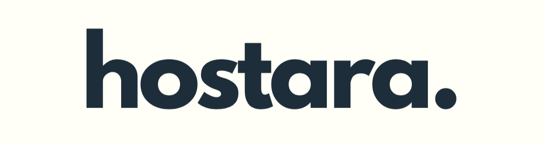 Hostara logo