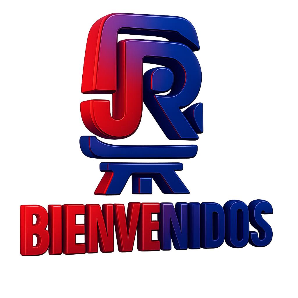 JR LA ESTACION logo