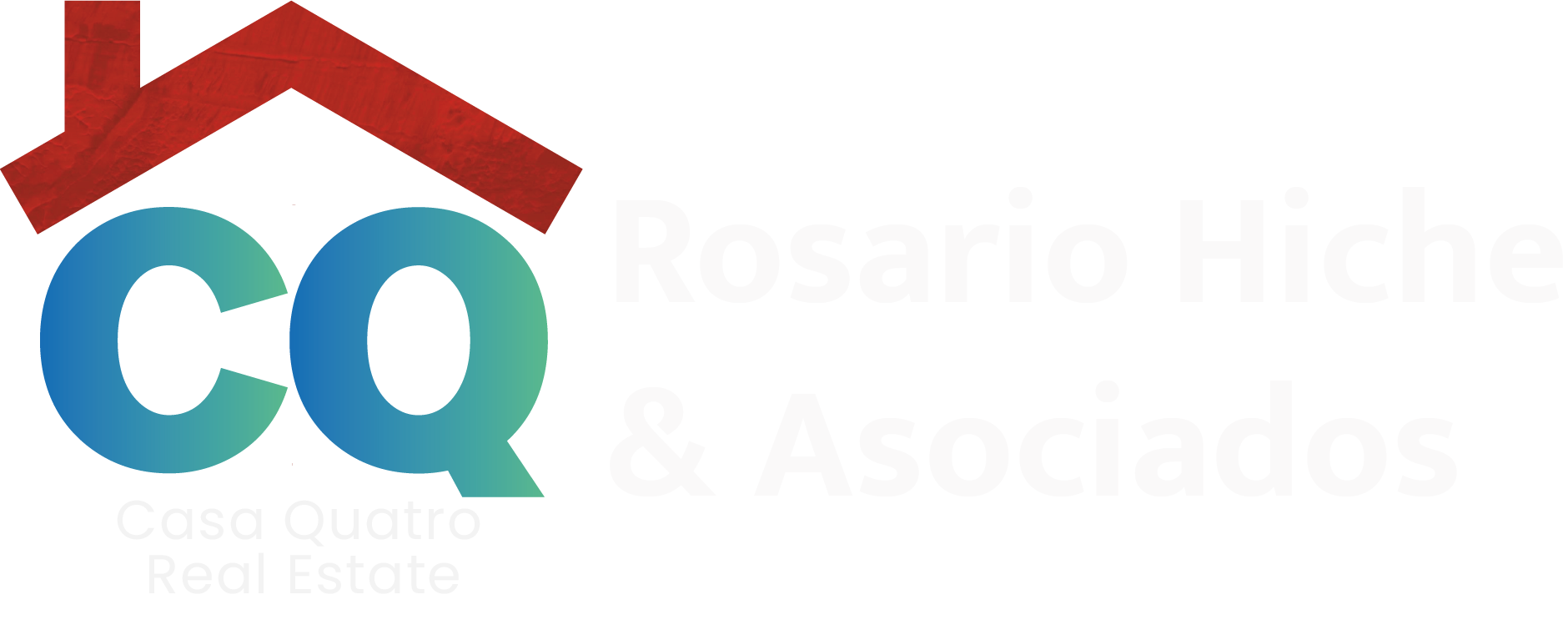 Rosario Hiche & Asociados by Casa Quatro logo