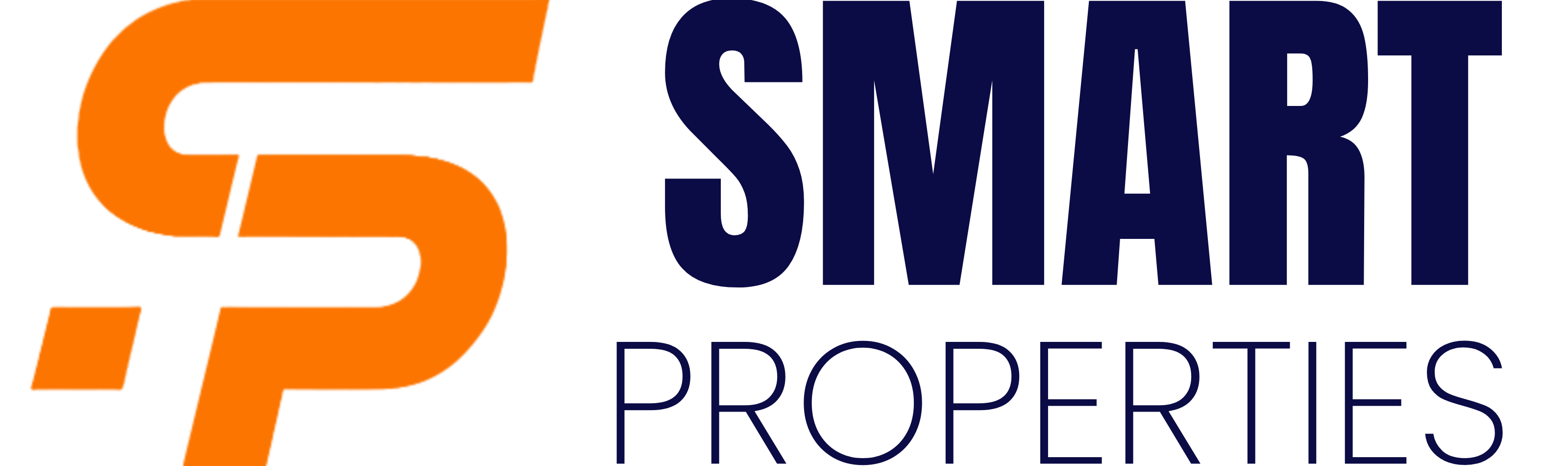 Smart Properties by RS logo