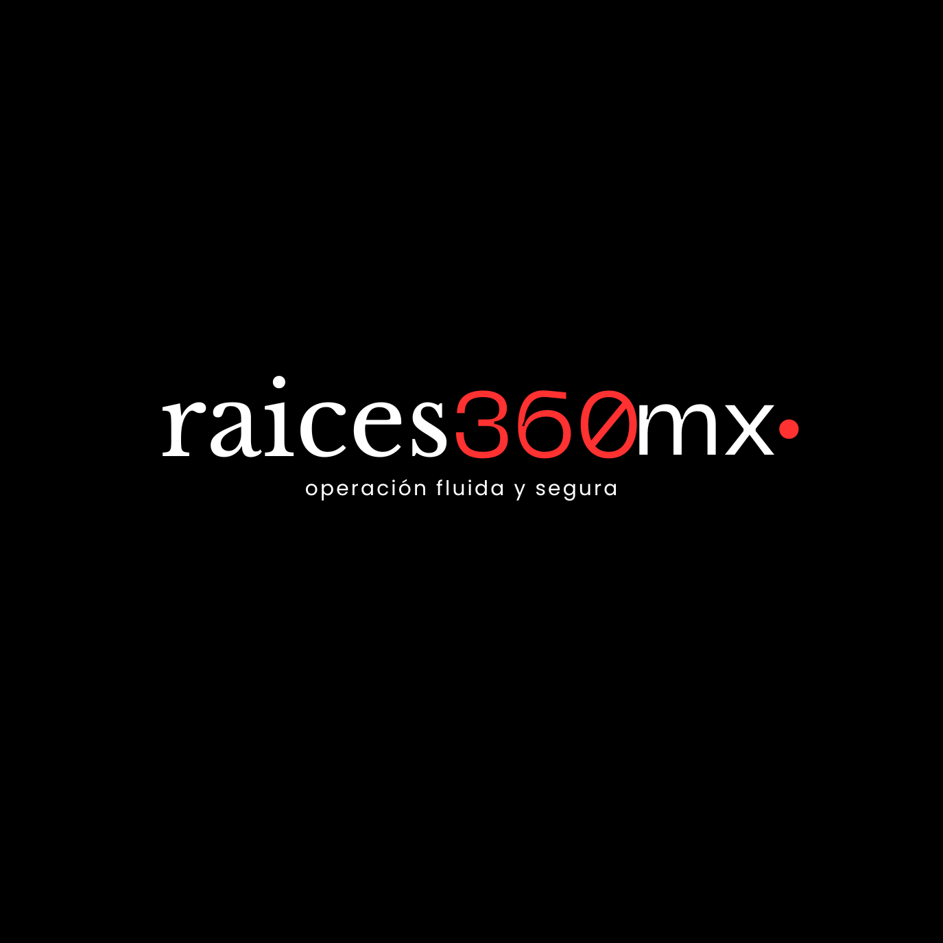 Raices360mx logo