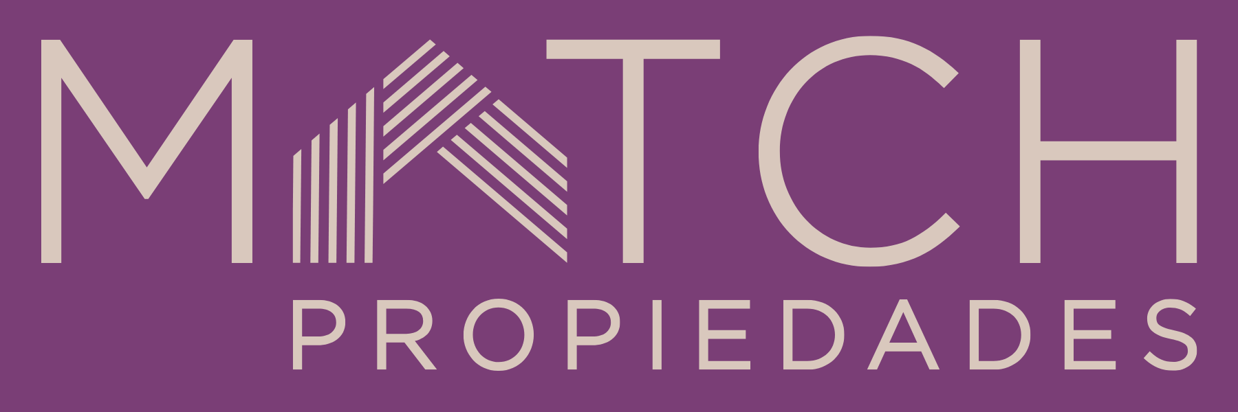 Match Propiedades logo