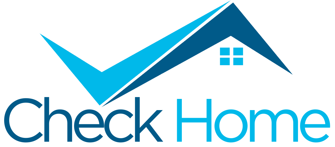Dominican Check Home logo
