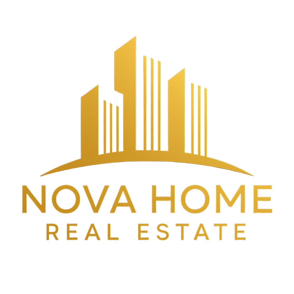 NOVA HOME RD logo