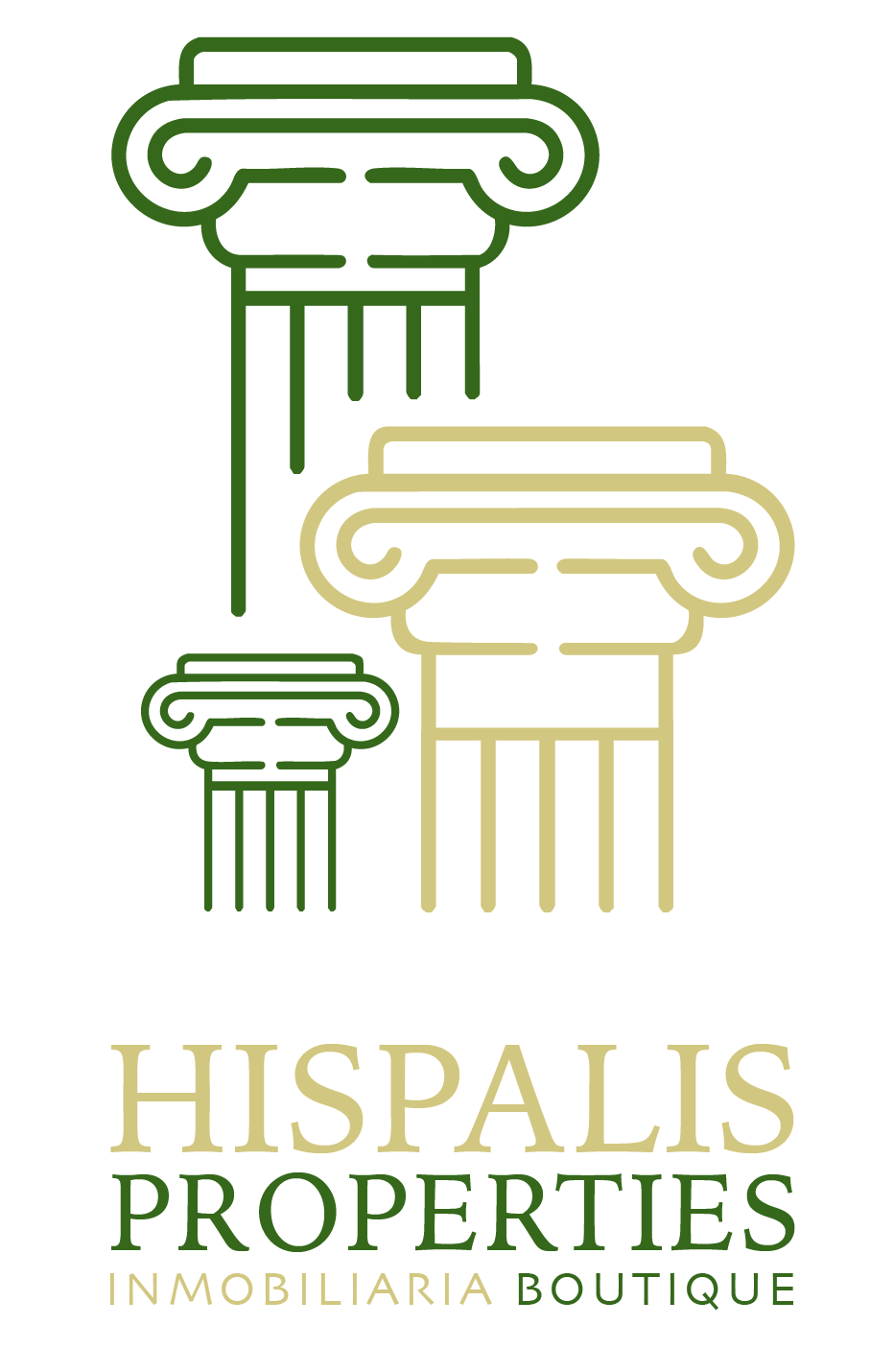 Hispalis Properties logo
