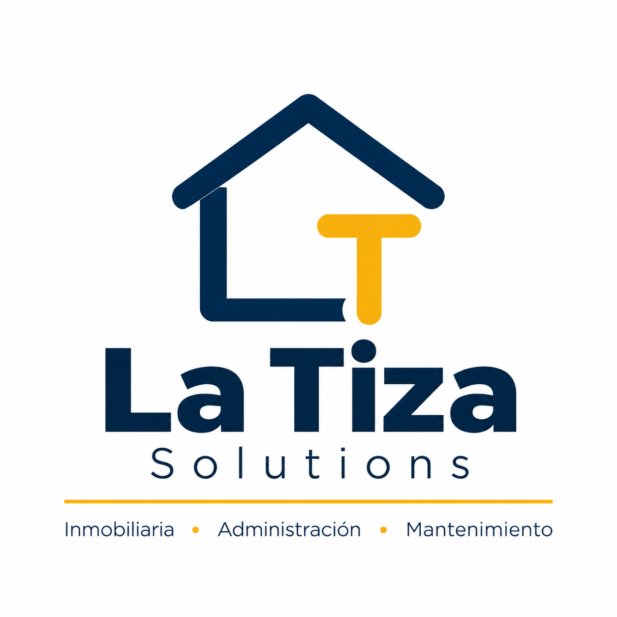 La Tiza Solutions logo