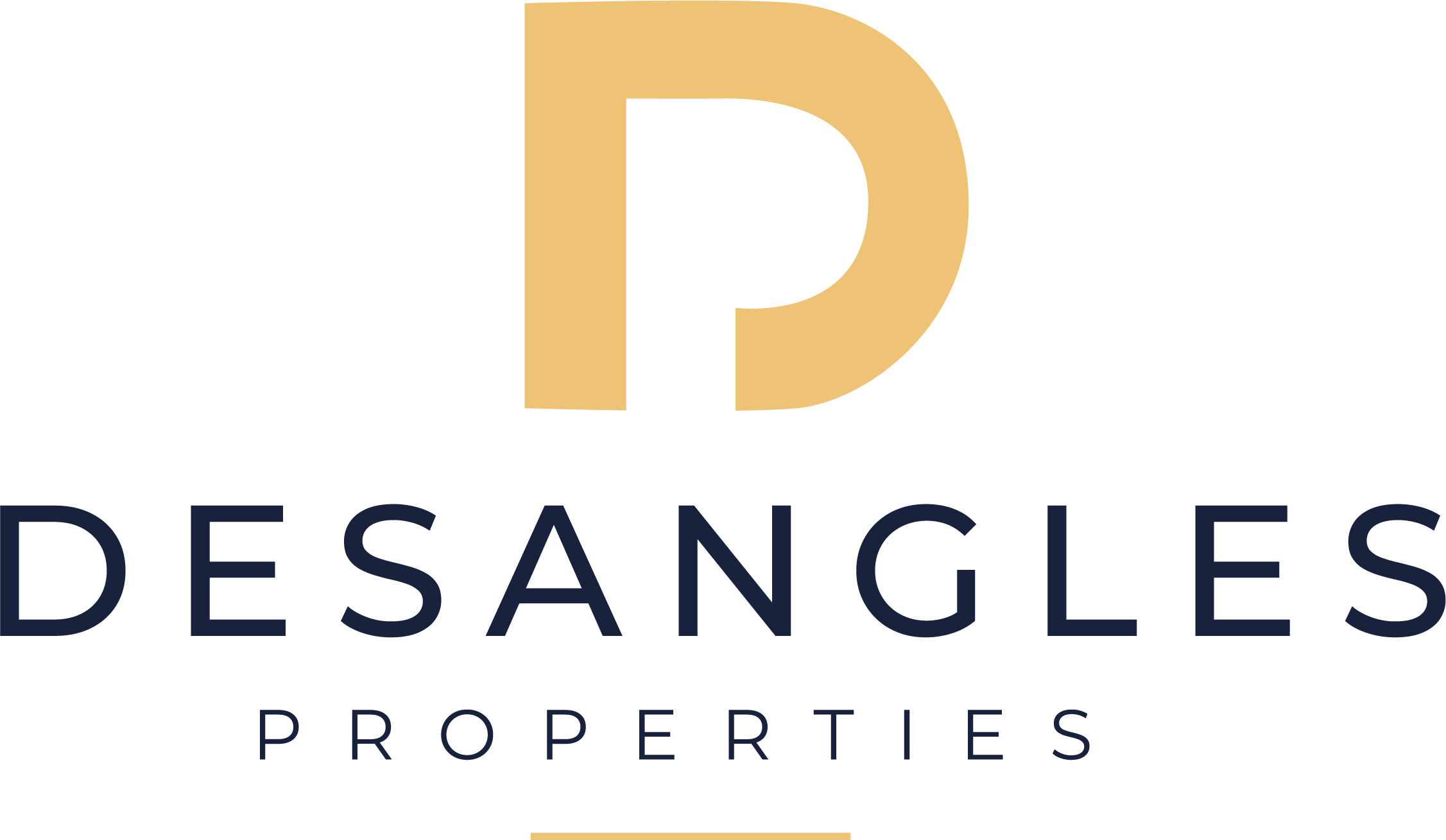Desangles Properties logo
