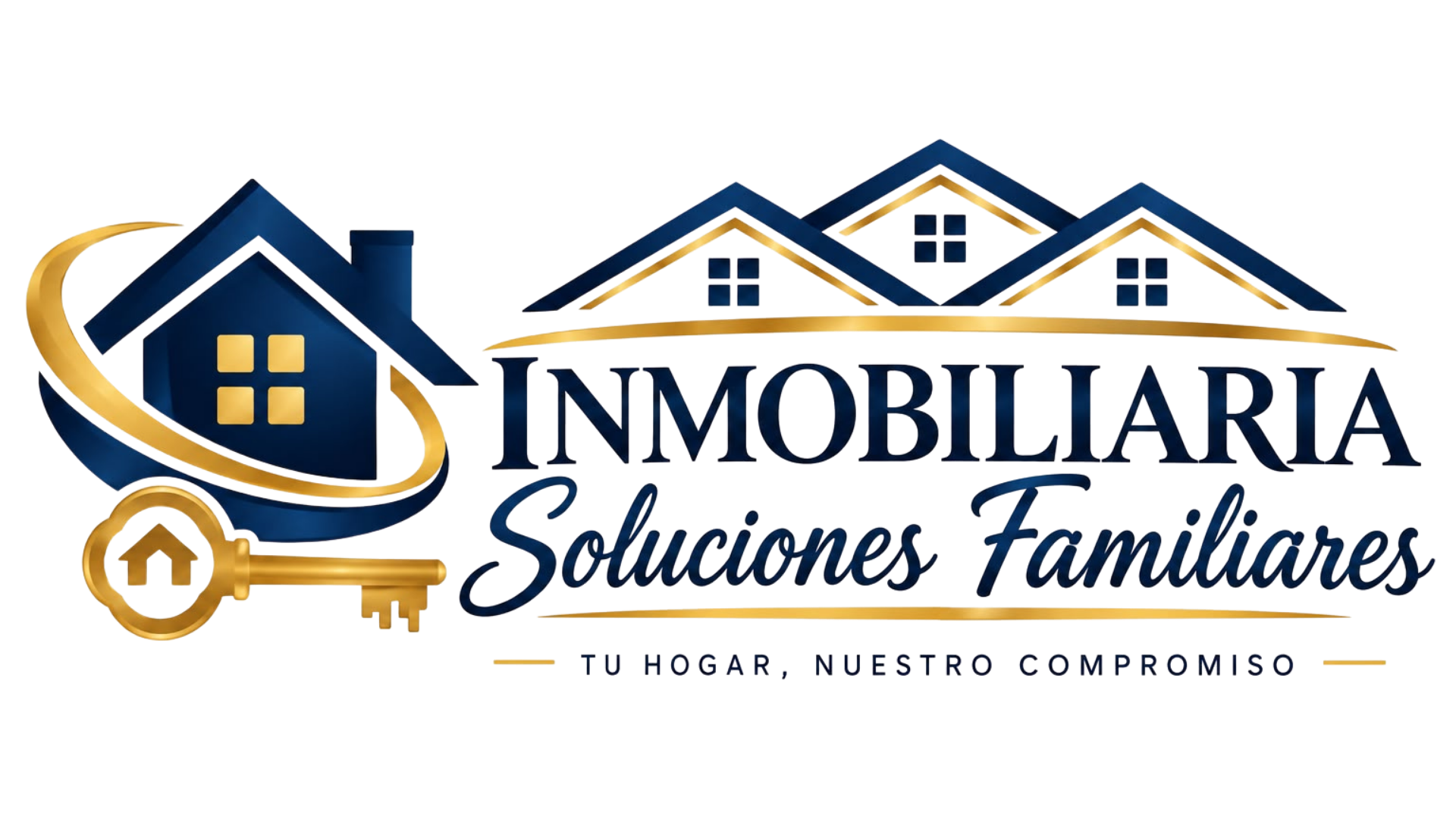 inmobiliaria Soluciones Familiares logo