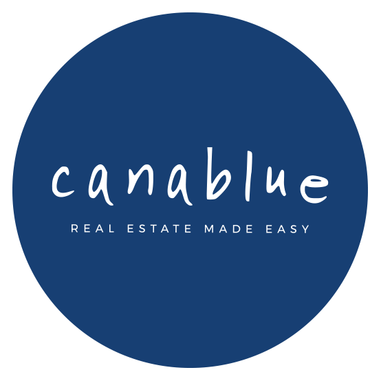 Canablue Real Estate logo