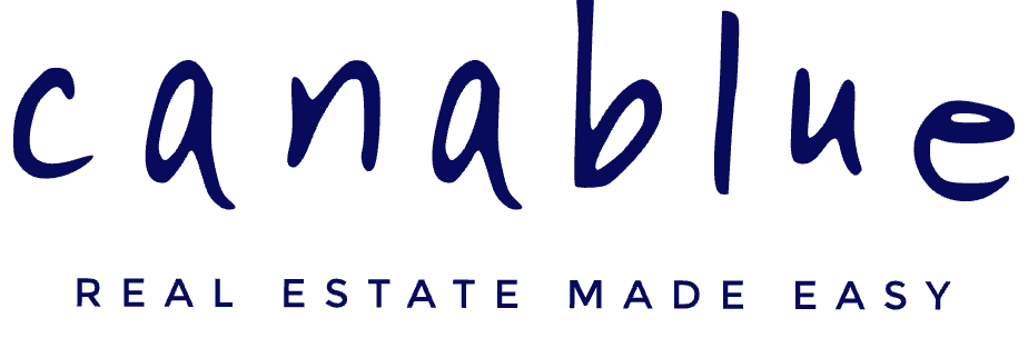 Canablue Real Estate logo
