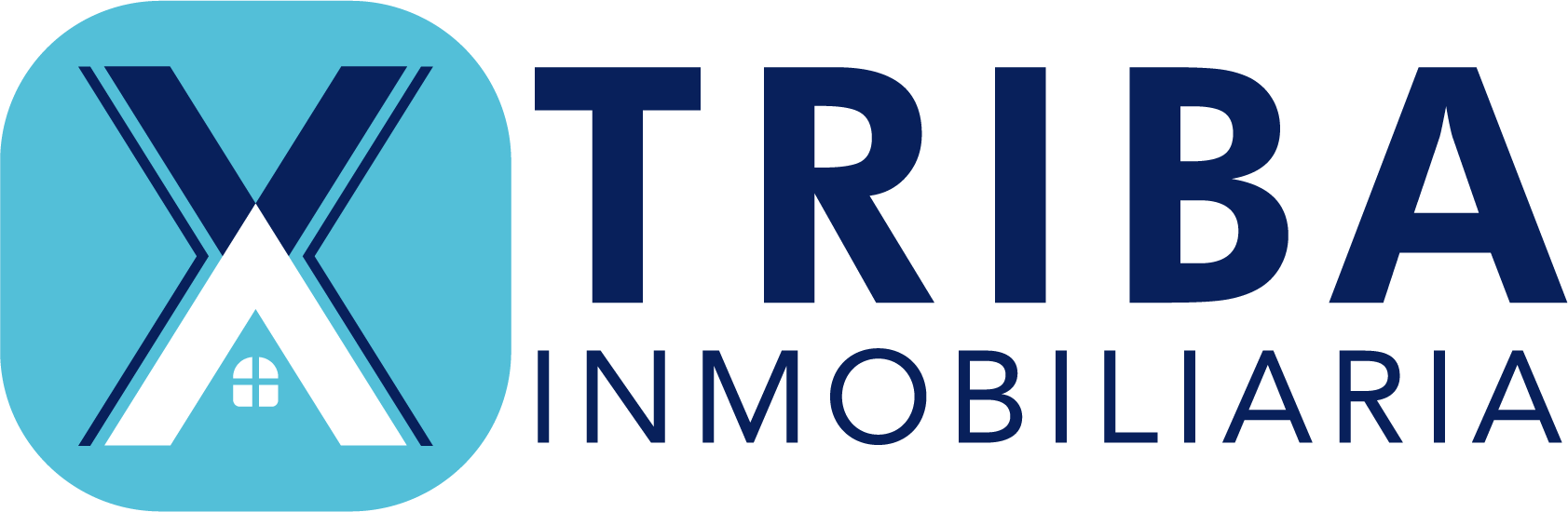 XTRIBA inmobiliaria logo