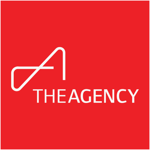The Agency logo