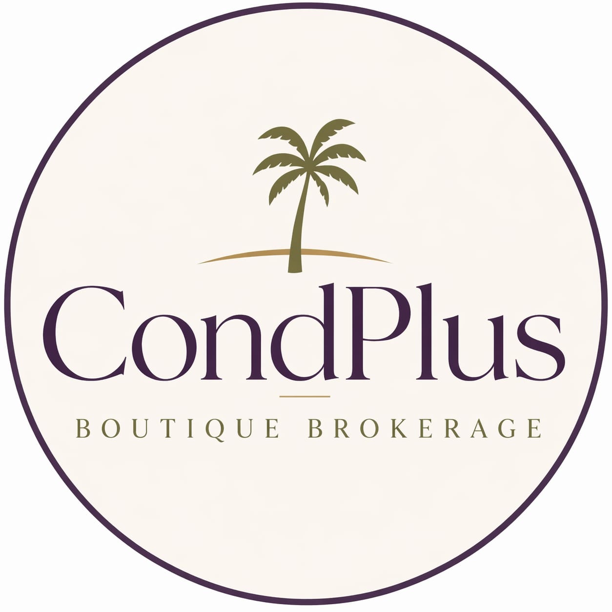 CondPlus Real Estate logo