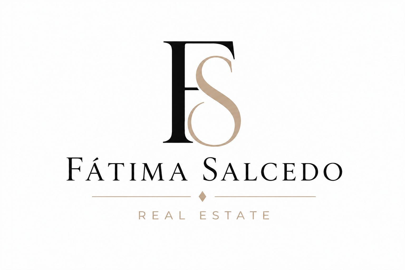 Fátima Salcedo Real Estate logo