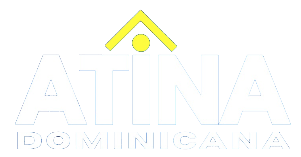 ATINA Dominicana logo