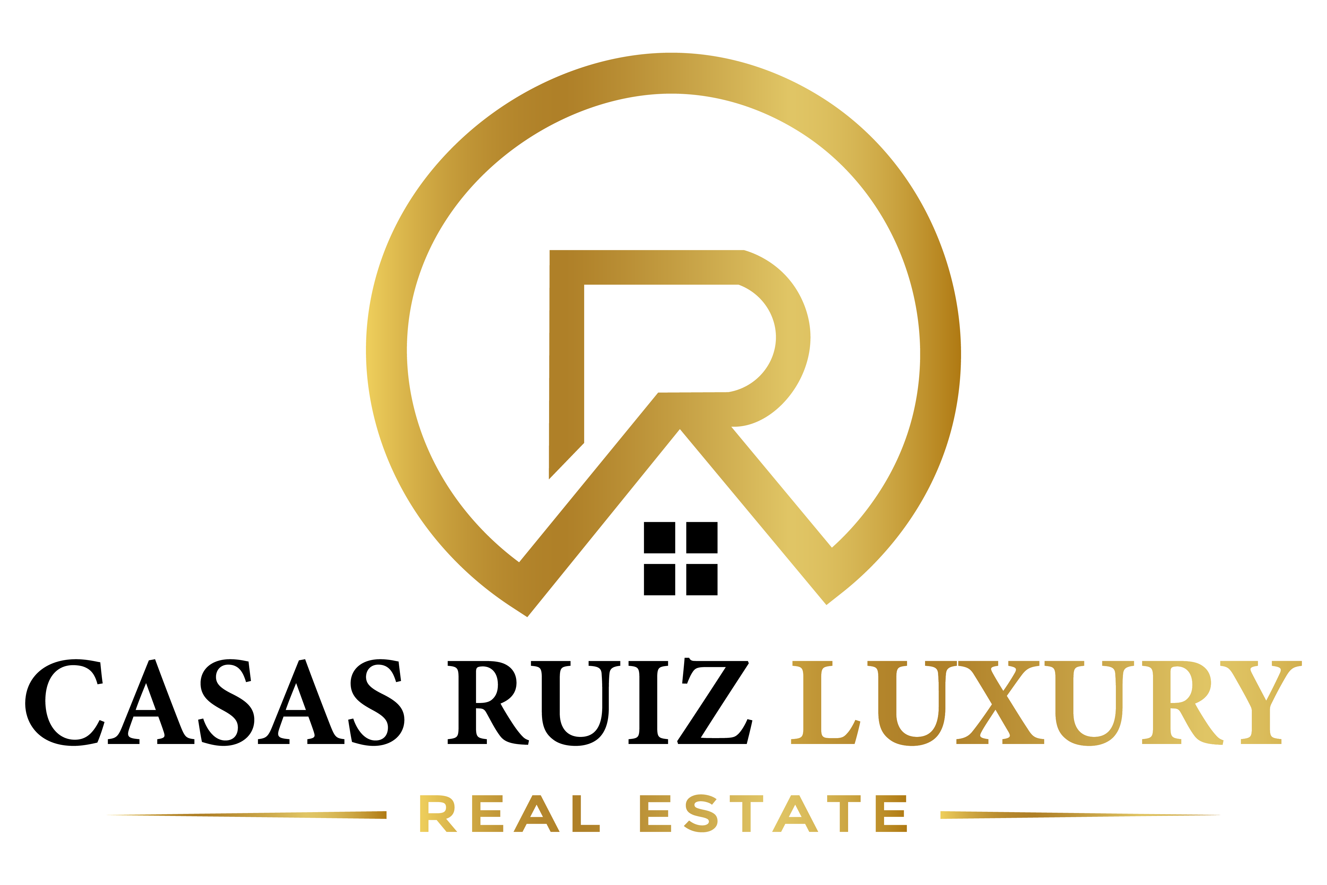 Casas Ruiz Luxury logo