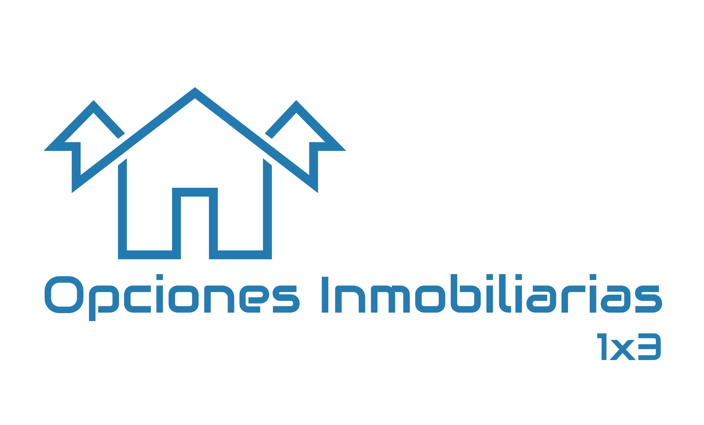 Opciones Inmobiliarias 1x3 logo