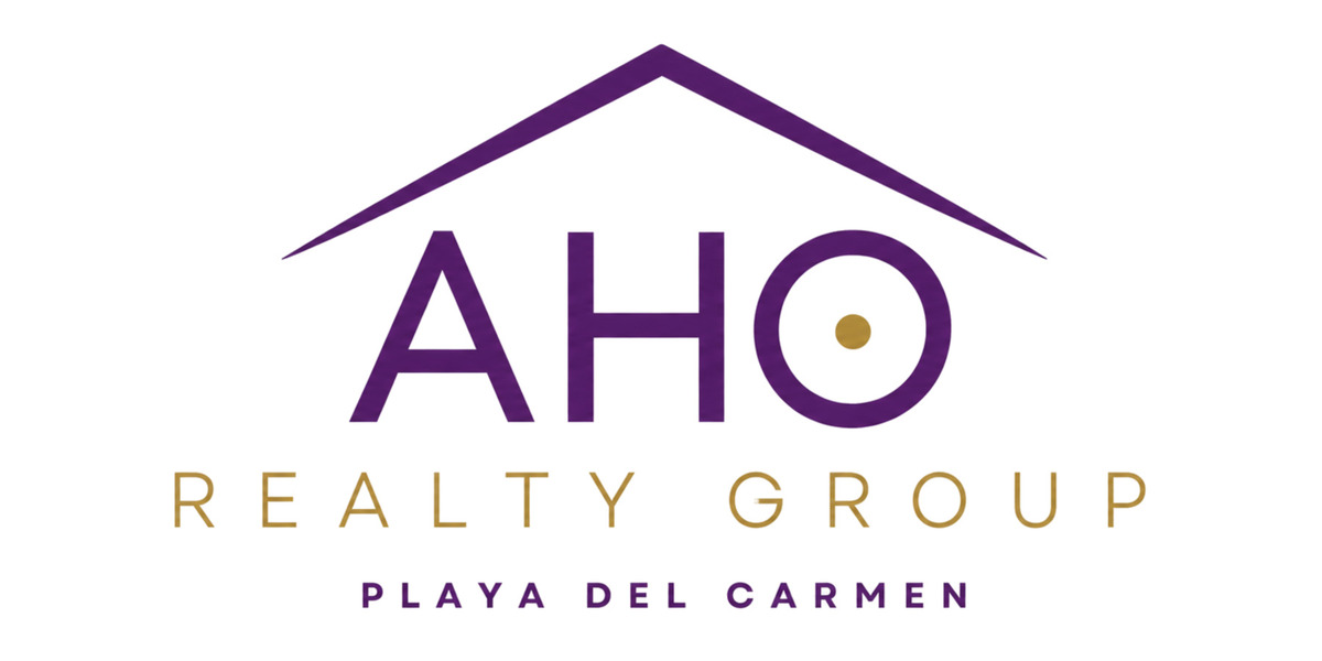 AHO Realty Group | Inmobiliaria | Playa del Carmen logo