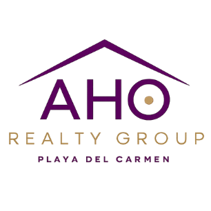 AHO Realty Group | Bienes Raíces | Playa del Carmen logo
