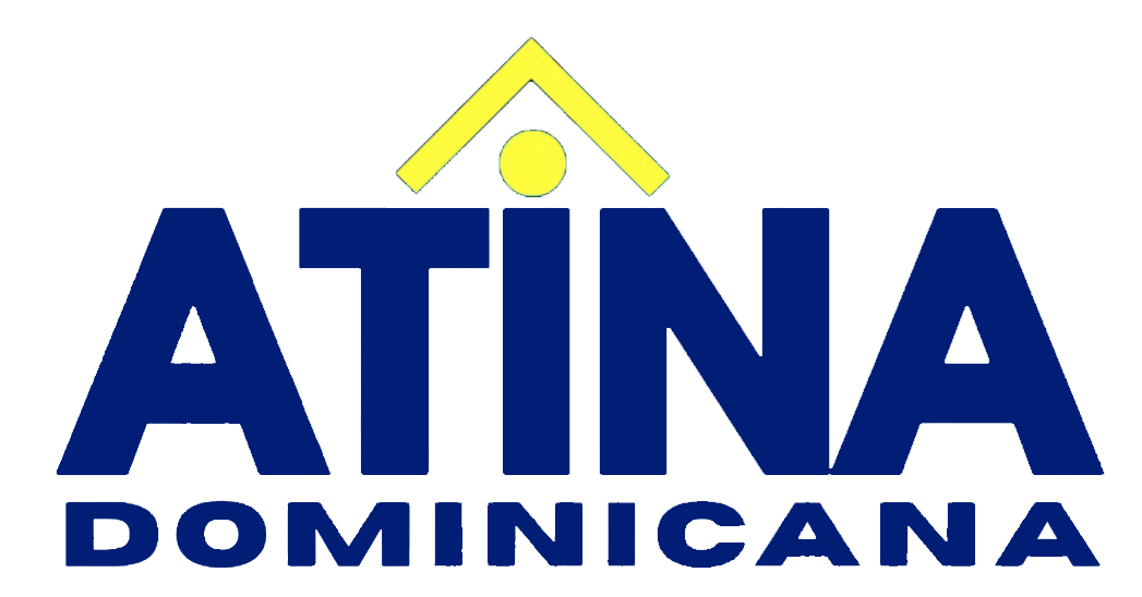 ATINA Dominicana logo