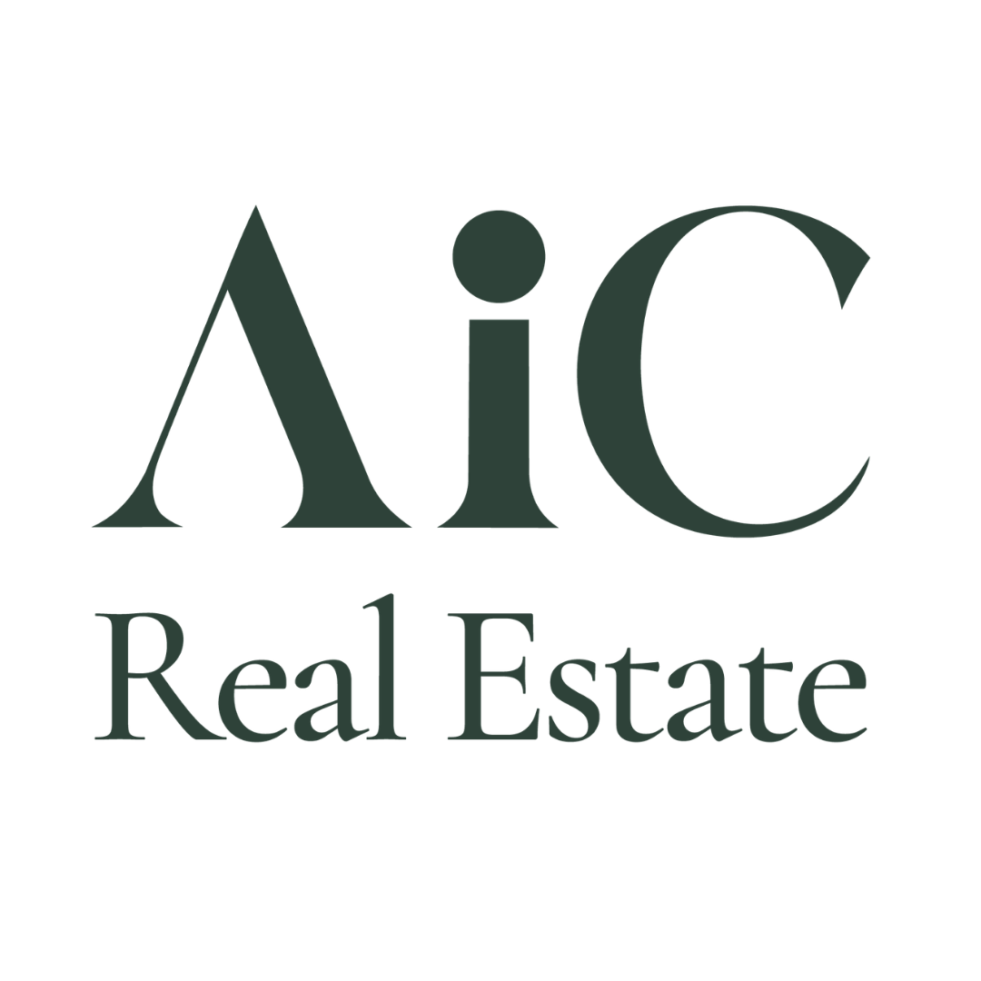AIC Real Estate logo