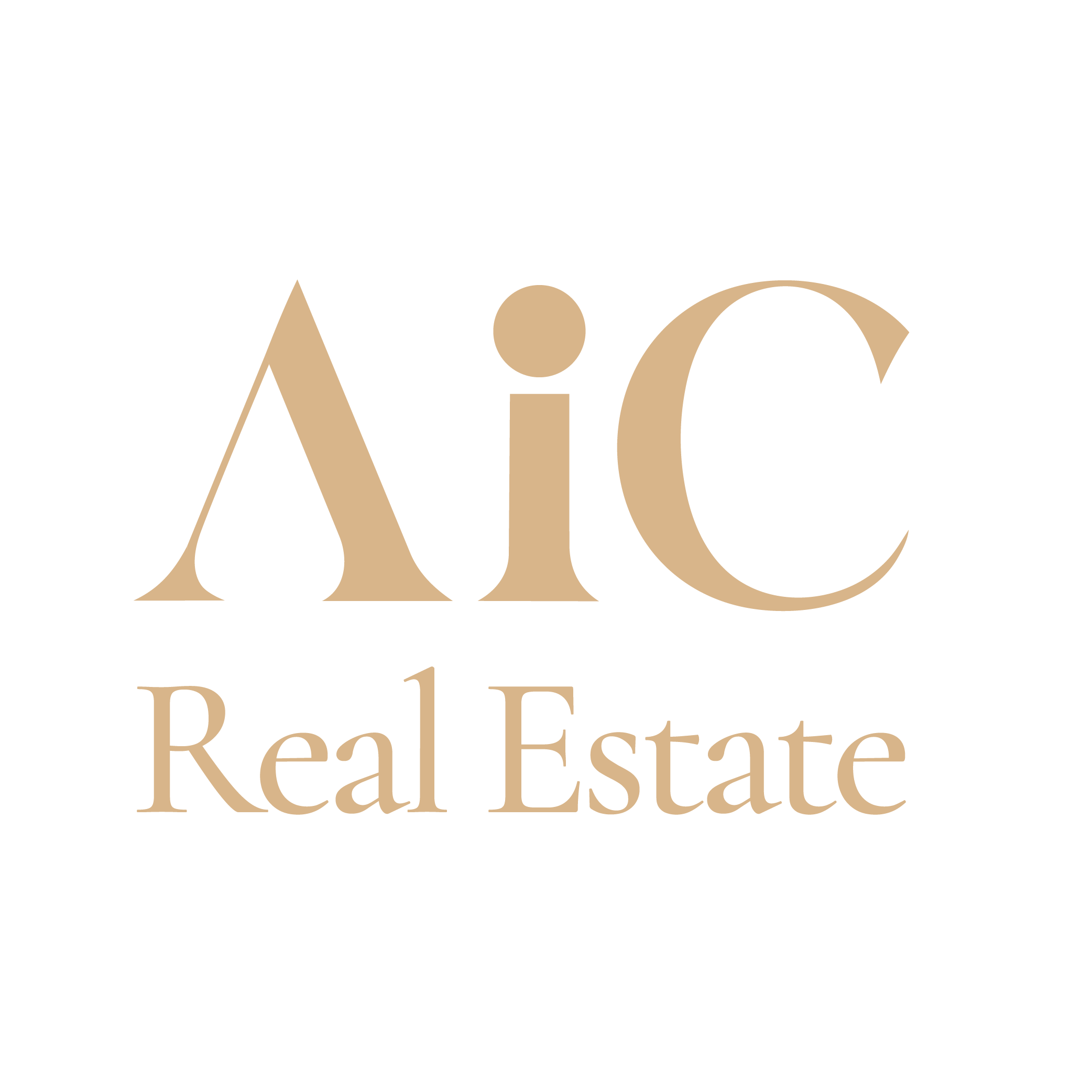 AIC Real Estate logo