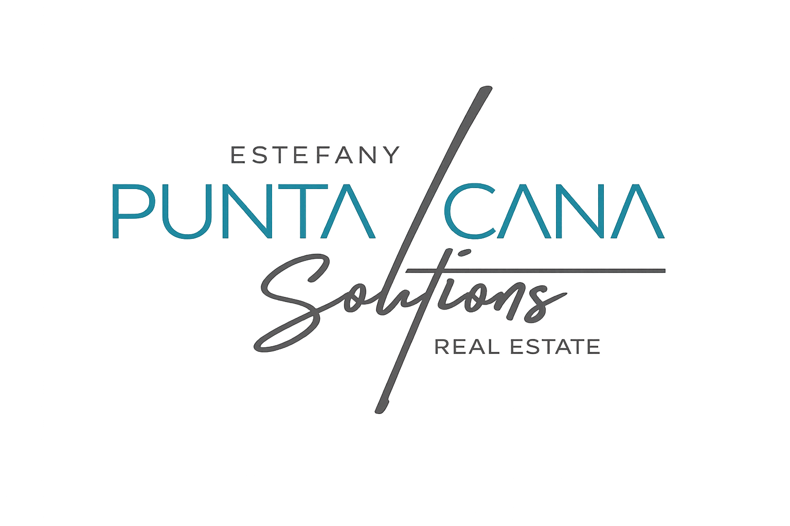 Estefany Realtor Punta Cana logo