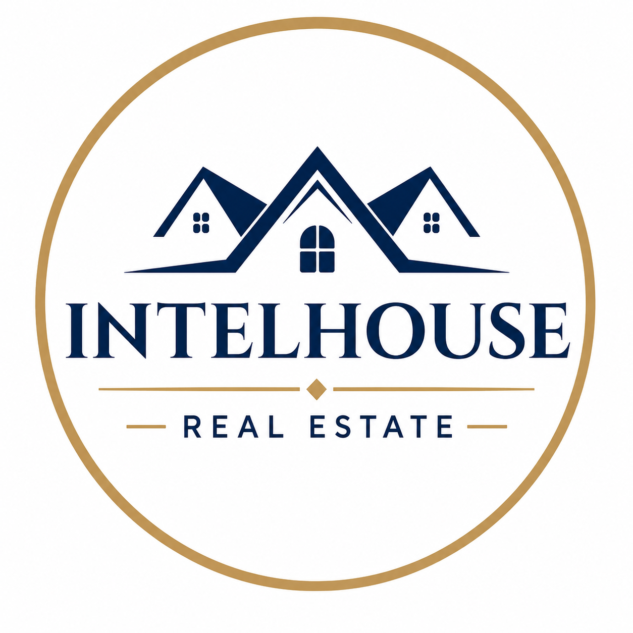 IntelHouse Real Estate logo