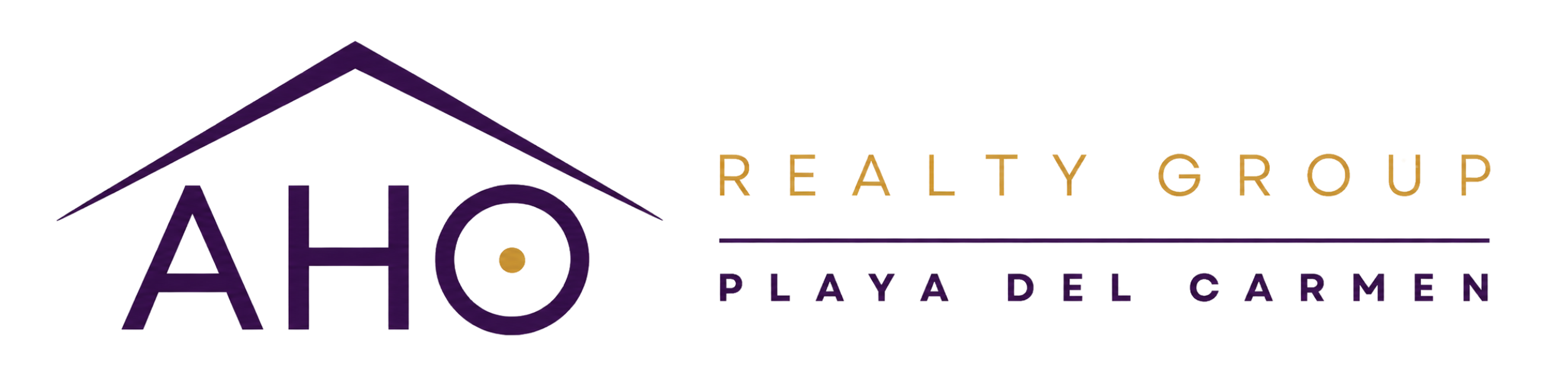 AHO Realty Group | Bienes Raíces | Playa del Carmen logo