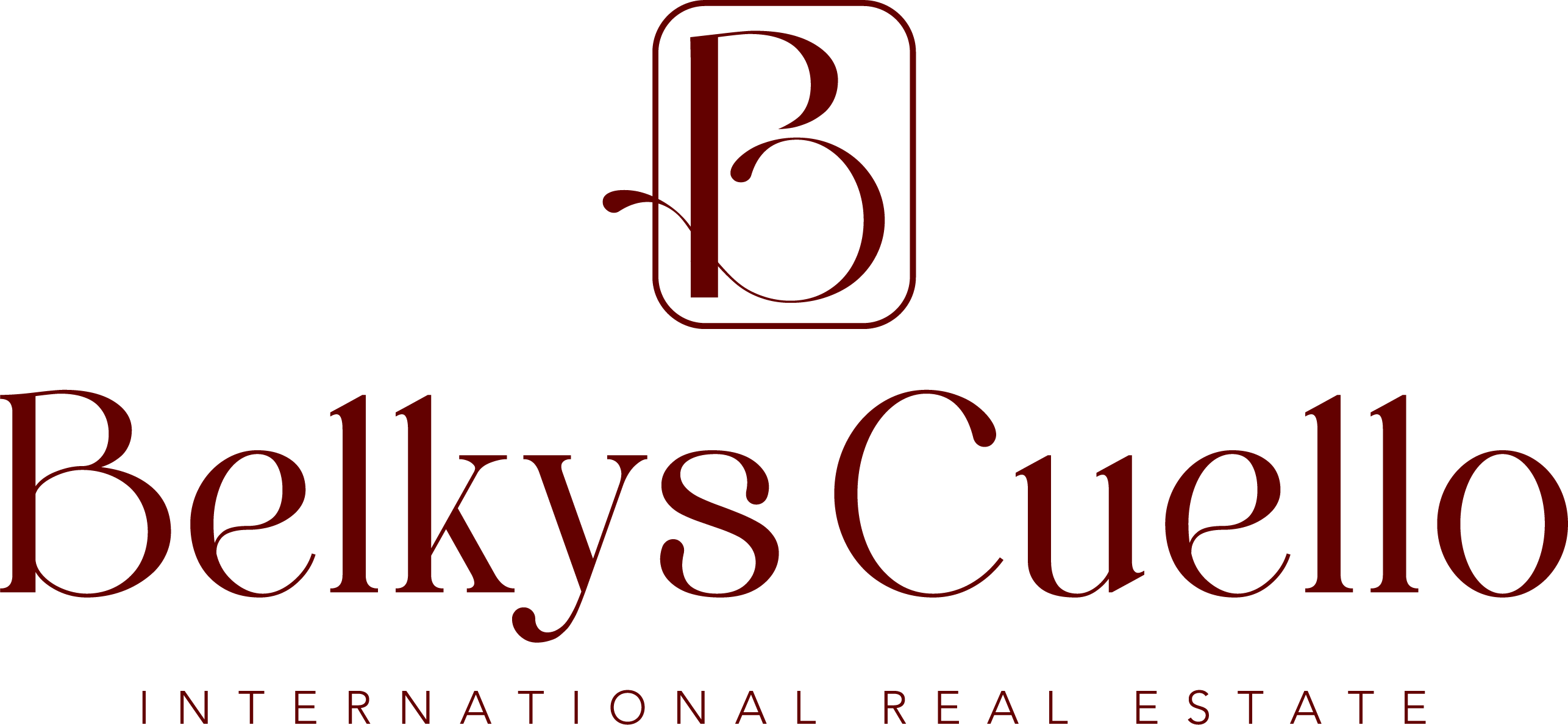 Belkys Cuello International Real Estate logo