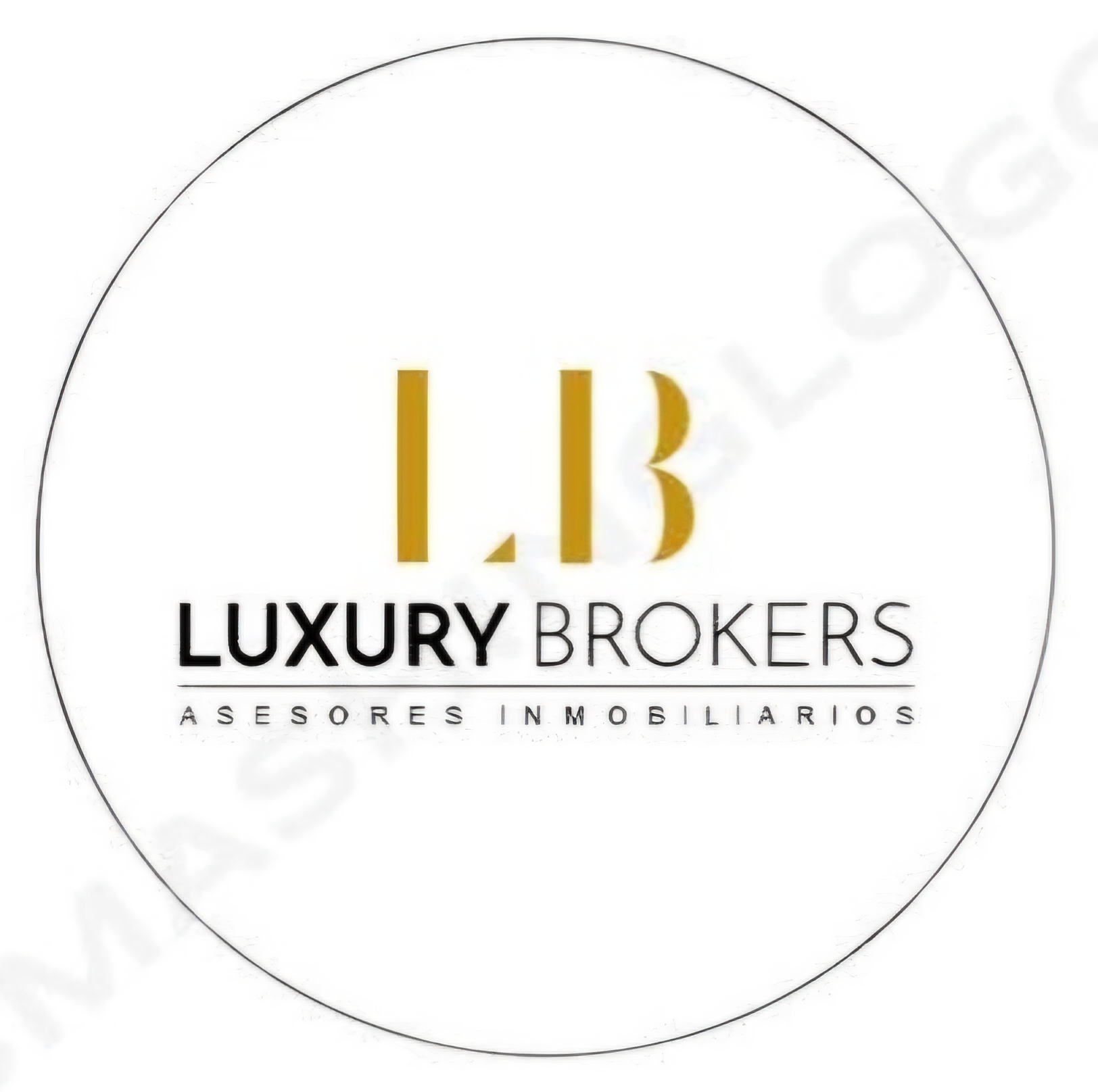 Luxury Brokers logo