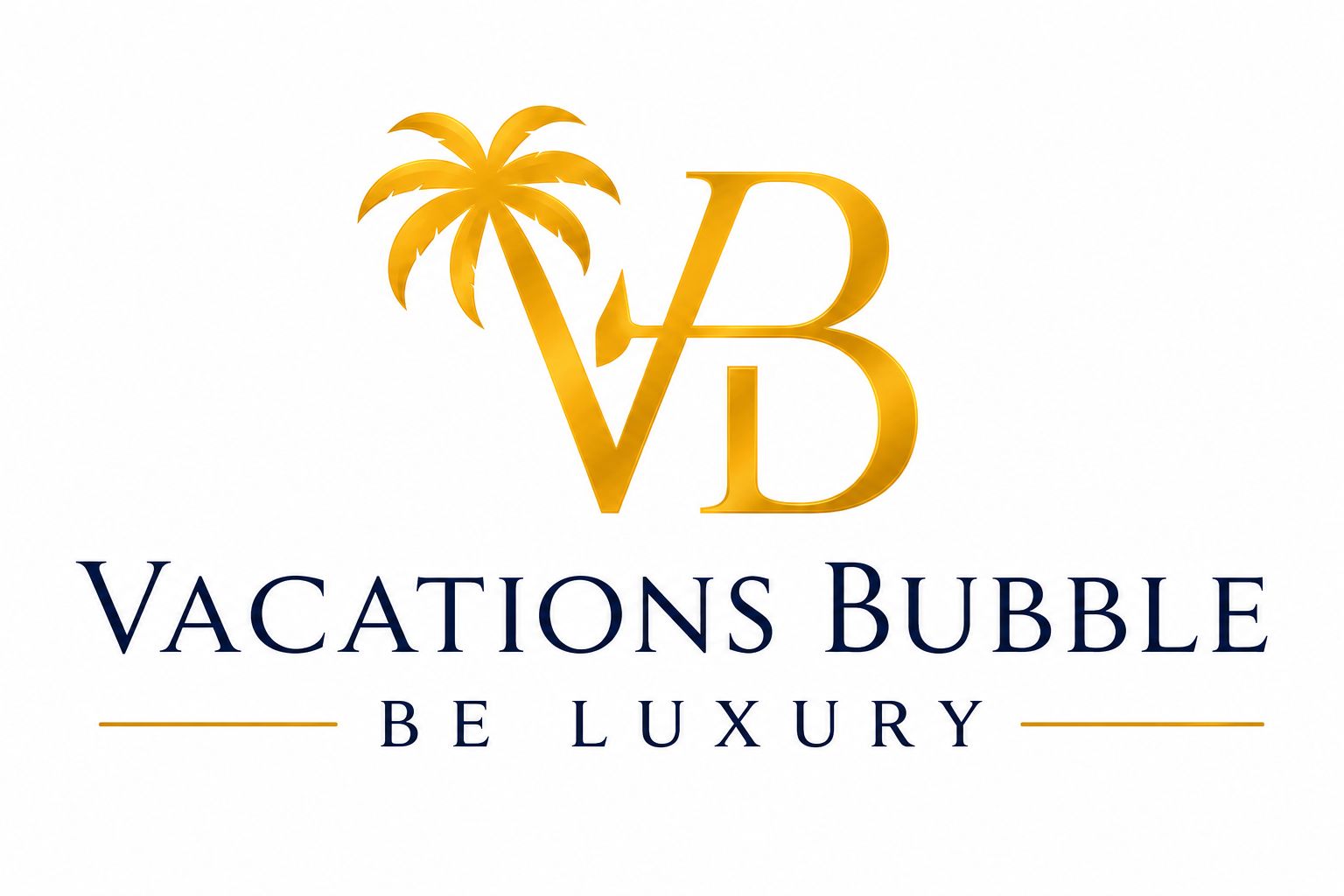 Vacations Bubblebe Luxury logo